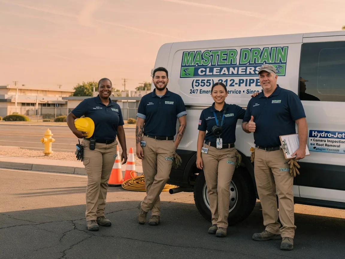 Drain Cleaning company in Walhalla, MI