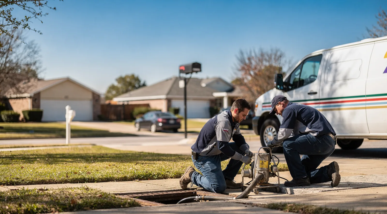 Drain Cleaning in Walhalla, MI near me