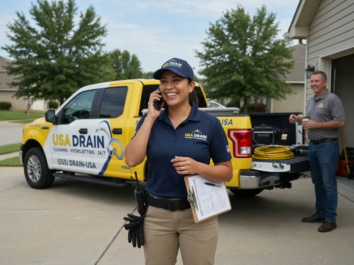 Drain Cleaning Walhalla, MI FAQs
